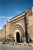 Marrakech - Medina meridionale, Bab Agnaou  